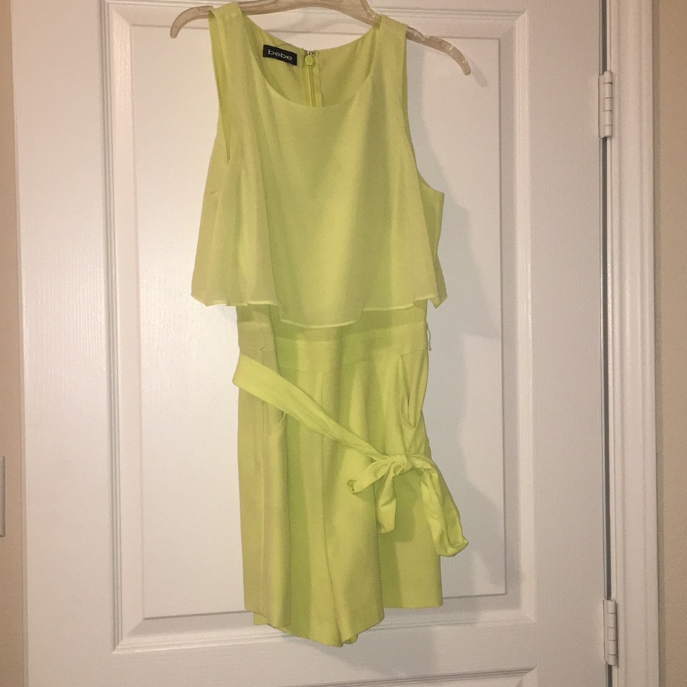 Bebe Romper